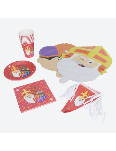 Sinterklaas set (27 st.)