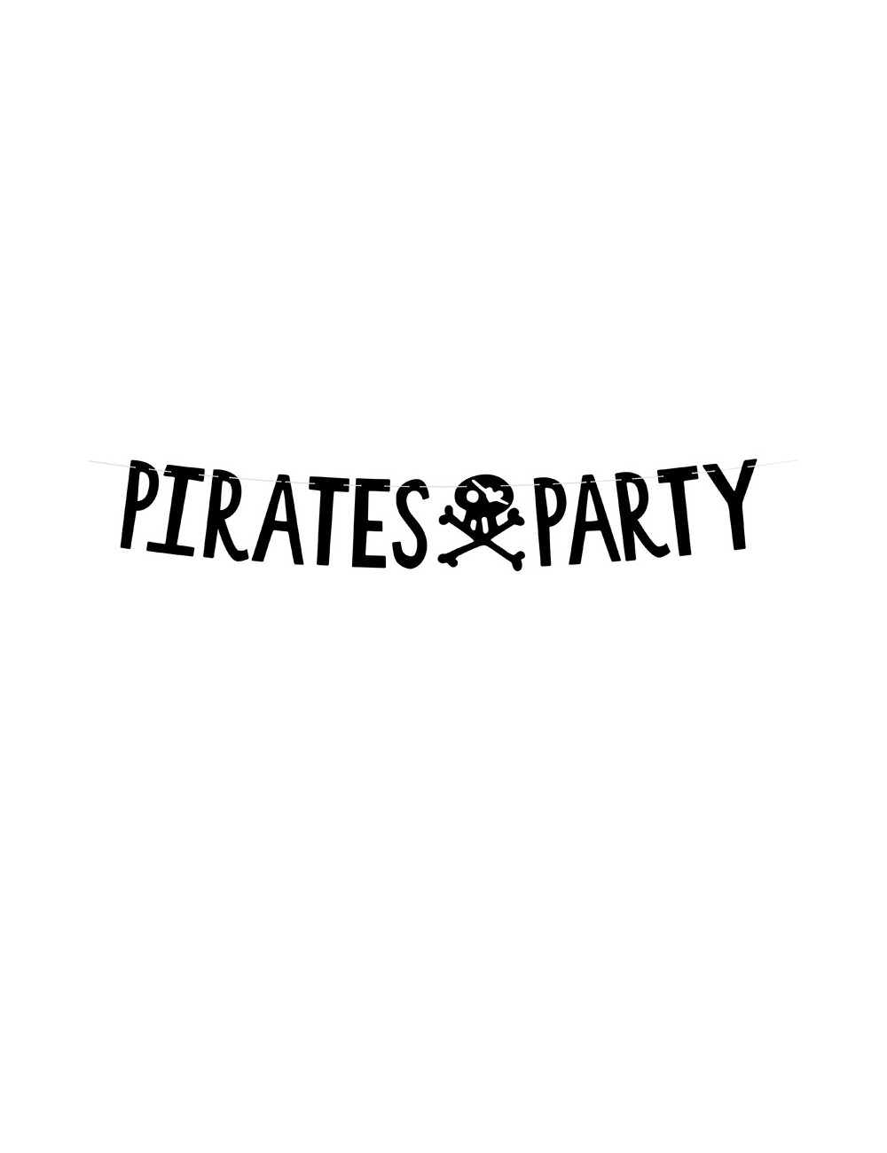 zaad Academie climax Slinger "Pirates Party" | Event Musthaves